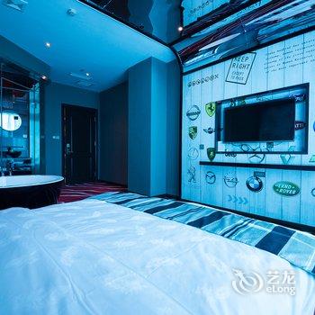 兰州希悦主题酒店酒店提供图片