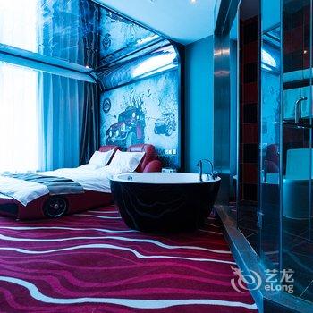 兰州希悦主题酒店酒店提供图片