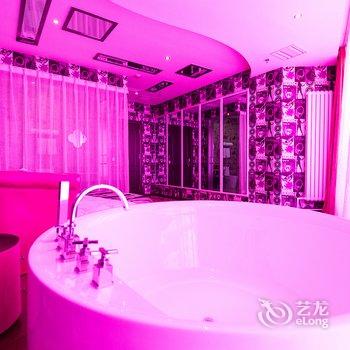 兰州希悦主题酒店酒店提供图片