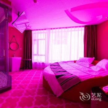 兰州希悦主题酒店酒店提供图片