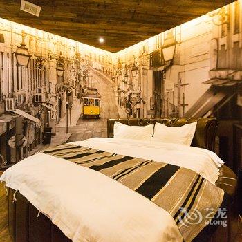 兰州希悦主题酒店酒店提供图片