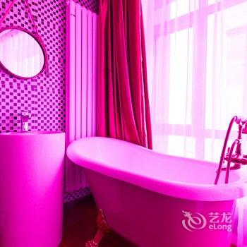 兰州希悦主题酒店酒店提供图片