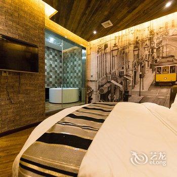 兰州希悦主题酒店酒店提供图片