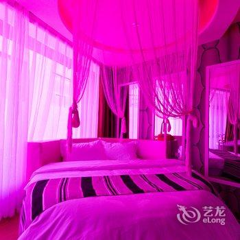 兰州希悦主题酒店酒店提供图片