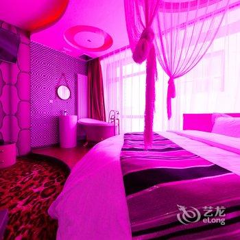 兰州希悦主题酒店酒店提供图片