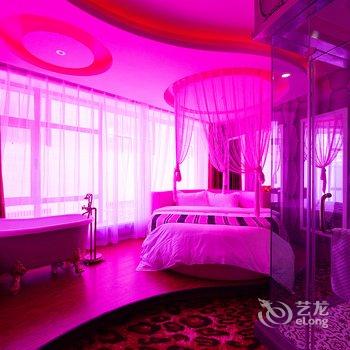 兰州希悦主题酒店酒店提供图片