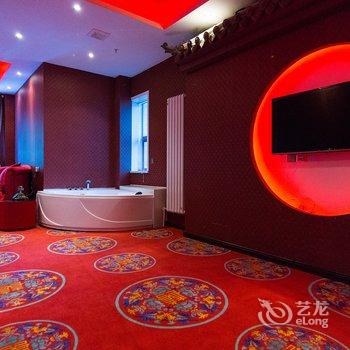 兰州希悦主题酒店酒店提供图片