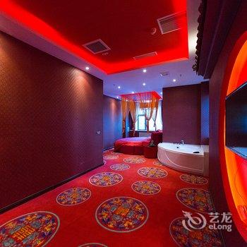 兰州希悦主题酒店酒店提供图片