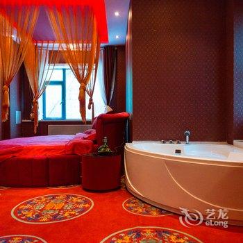 兰州希悦主题酒店酒店提供图片