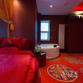 兰州希悦主题酒店酒店提供图片