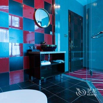 兰州希悦主题酒店酒店提供图片