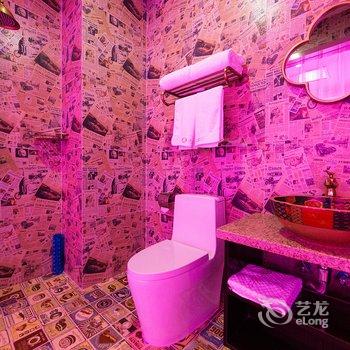 兰州希悦主题酒店酒店提供图片