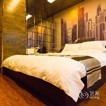 兰州希悦主题酒店酒店提供图片