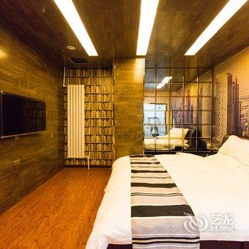 兰州希悦主题酒店酒店提供图片