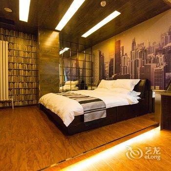 兰州希悦主题酒店酒店提供图片