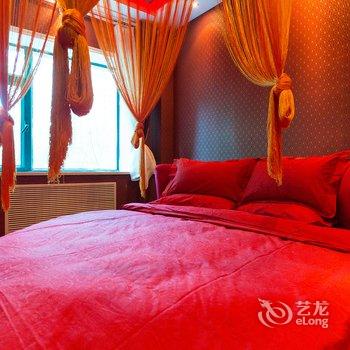 兰州希悦主题酒店酒店提供图片