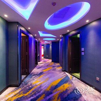 兰州希悦主题酒店酒店提供图片