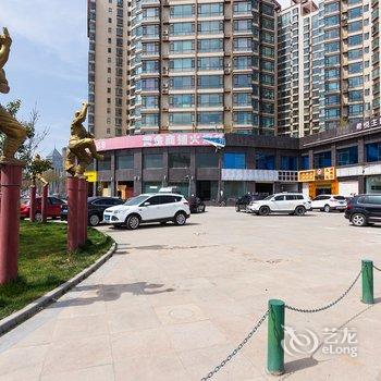 兰州希悦主题酒店酒店提供图片