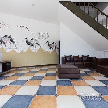 兰州希悦主题酒店酒店提供图片