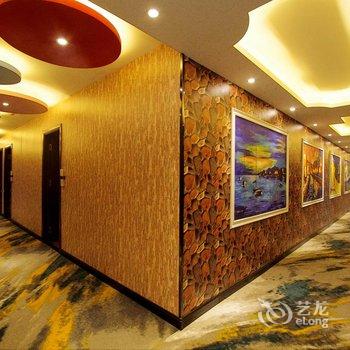 兰州希悦主题酒店酒店提供图片