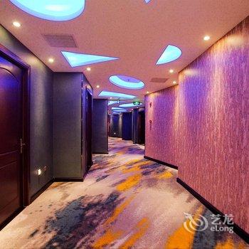 兰州希悦主题酒店酒店提供图片