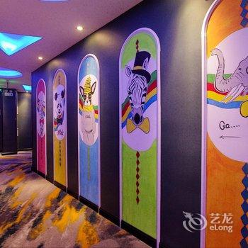 兰州希悦主题酒店酒店提供图片