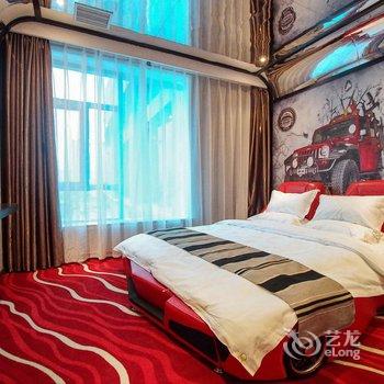 兰州希悦主题酒店酒店提供图片