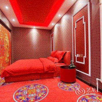 兰州希悦主题酒店酒店提供图片