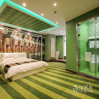 兰州希悦主题酒店酒店提供图片