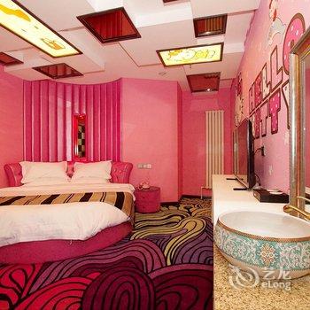 兰州希悦主题酒店酒店提供图片