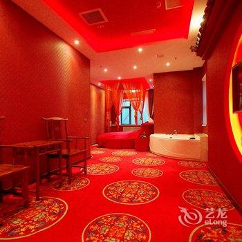 兰州希悦主题酒店酒店提供图片