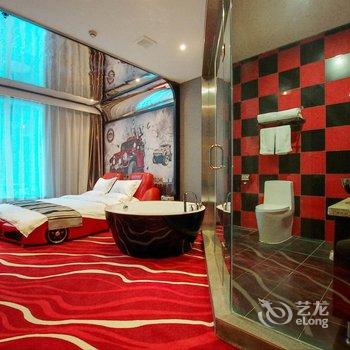 兰州希悦主题酒店酒店提供图片