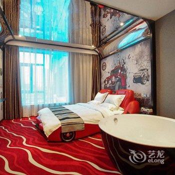 兰州希悦主题酒店酒店提供图片