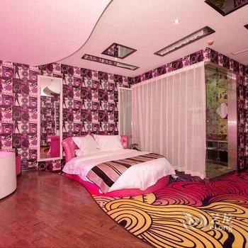 兰州希悦主题酒店酒店提供图片