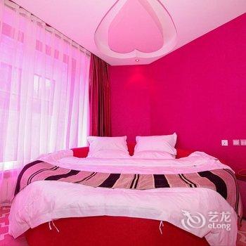 兰州希悦主题酒店酒店提供图片