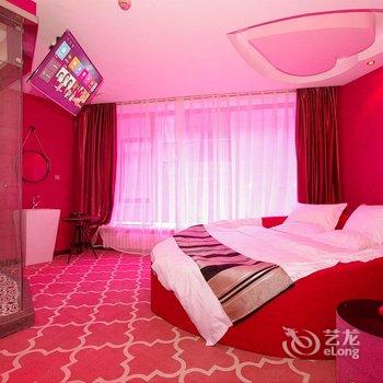 兰州希悦主题酒店酒店提供图片