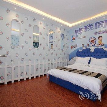 兰州希悦主题酒店酒店提供图片