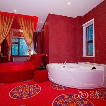 兰州希悦主题酒店酒店提供图片