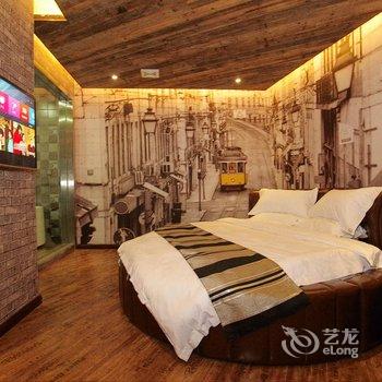 兰州希悦主题酒店酒店提供图片