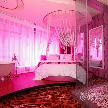 兰州希悦主题酒店酒店提供图片