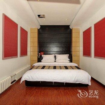 兰州希悦主题酒店酒店提供图片