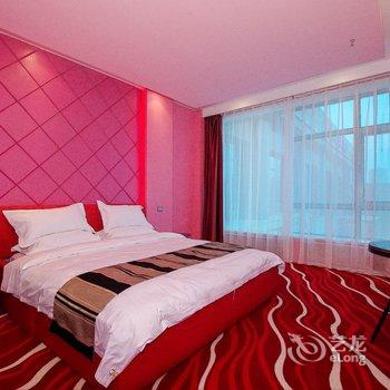 兰州希悦主题酒店酒店提供图片