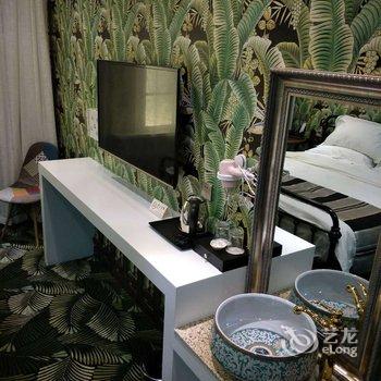 兰州希悦主题酒店酒店提供图片