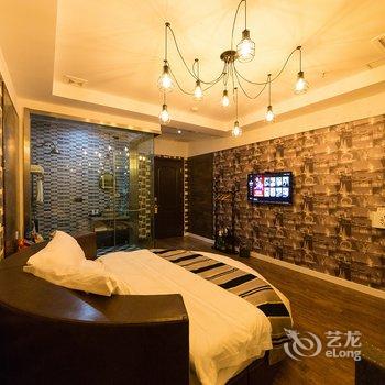 兰州希悦主题酒店酒店提供图片