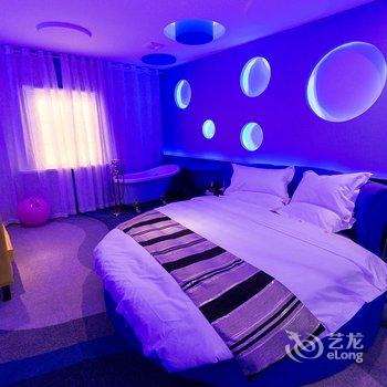 兰州希悦主题酒店酒店提供图片