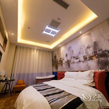 兰州希悦主题酒店酒店提供图片