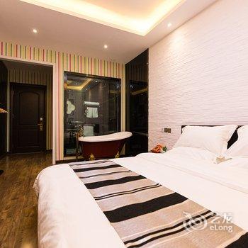 兰州希悦主题酒店酒店提供图片