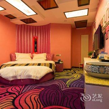 兰州希悦主题酒店酒店提供图片