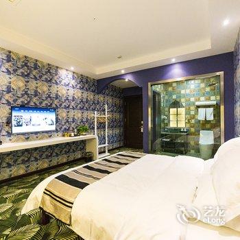 兰州希悦主题酒店酒店提供图片