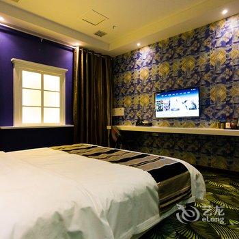 兰州希悦主题酒店酒店提供图片